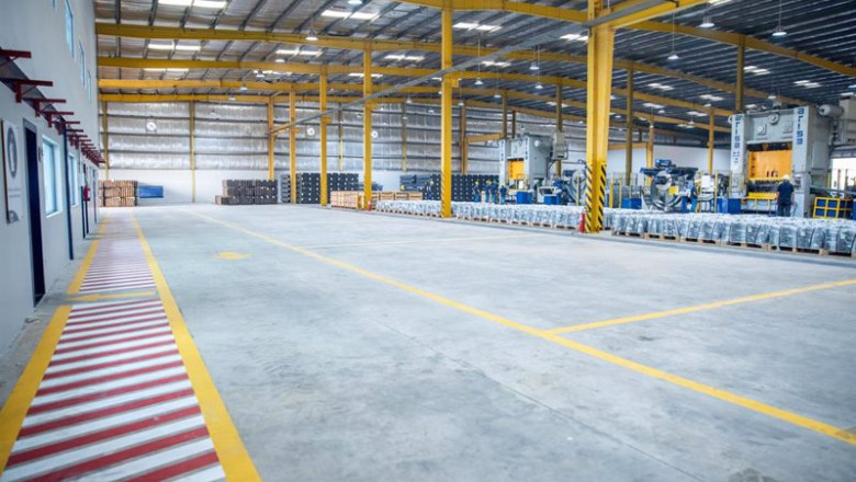 Archivo - PV Hardware inaugura una nueva fábrica de estructuras y seguidores solares en Arabia Saudí | PVH - Archivo ep archivo pv hardware inaugura una nueva fabrica de estructuras y seguidores solares en arabia