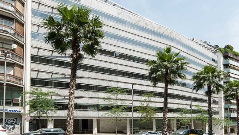 Archivo - Sede de Almirall en Barcelona | ALMIRALL - Archivo ep archivo sede de almirall en barcelona