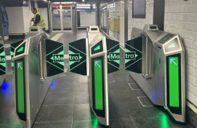 ep archivo   tornos inteligentes metro de madrid