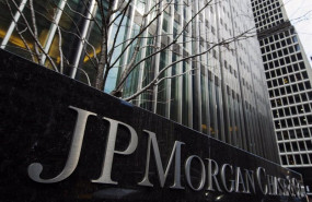 ep archivo   un signo de jpmorgan chase co bank en su sede en nueva york