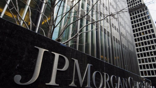 ep archivo   un signo de jpmorgan chase co bank en su sede en nueva york