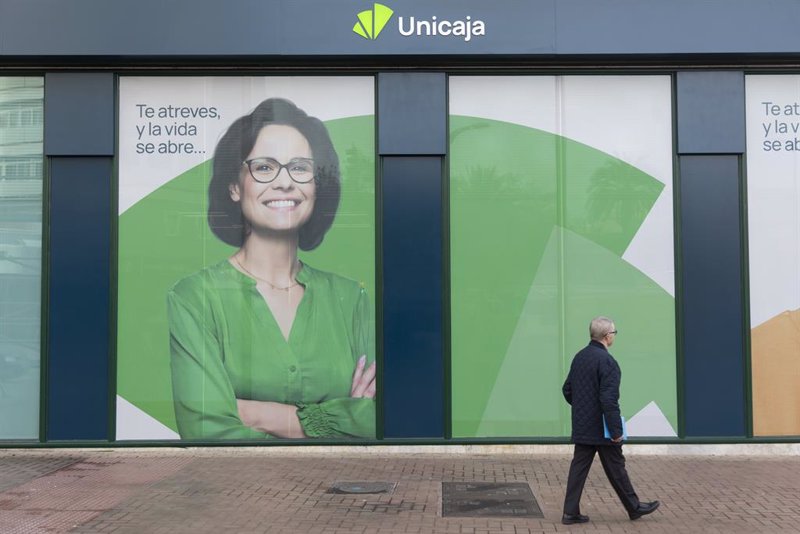Unicaja lanza una nueva campaña de domiciliación de nómina o pensión y ofrece hasta 620 euros