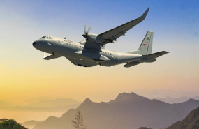 ep avion del ejercito tailandes