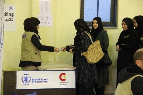 Ayuda España a WFP | WFP ep ayuda espanawfp