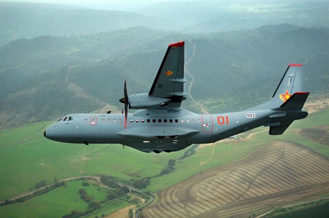 ep c295airbus military