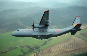ep c295airbus military