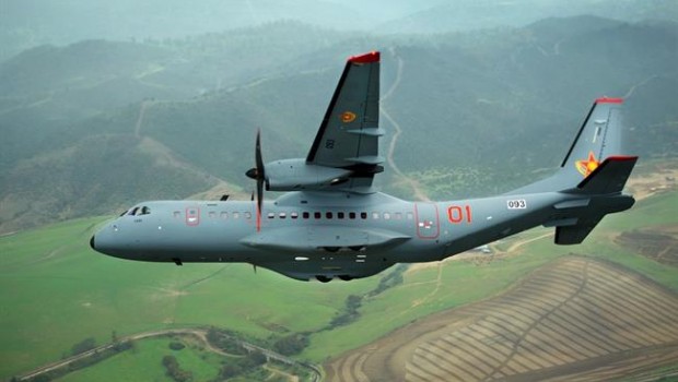 ep c295airbus military