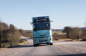 ep camion de volvo