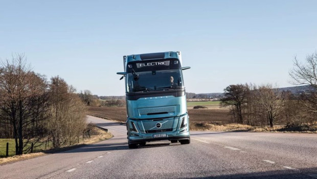 ep camion de volvo