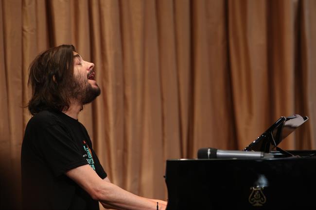 El cantante Salvador Sobral presenta su nueva gira por España 2018 | EDUARDO PARRA/EUROPA PRESS ep cantante salvador sobral presentanueva giraespana 2018