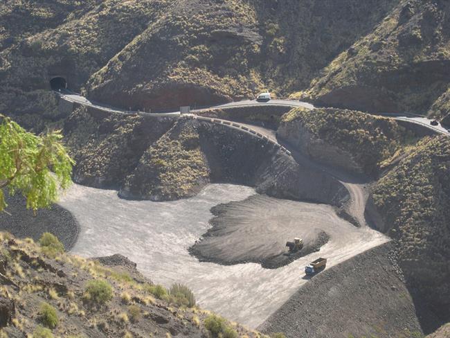 Carretera de La Aldea (Gran Canaria) | CEDIDO POR FORO ROQUE ALDEANO ep carreterala aldea gran canaria