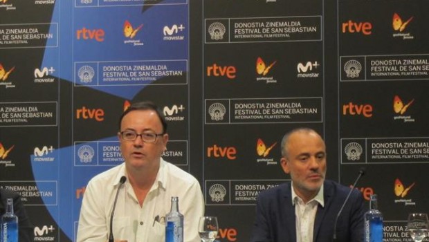 ep cineasta manuel martin cuencaactor javier gutierrez