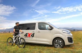 ep citron spacetourer 4x4 dangel