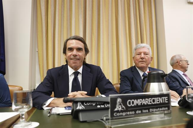 Comisión de Investigación sobre la presunta financiación ilegal del Partido Popu | Marta Fernández Jara - Europa Press ep comisioninvestigacionla presunta financiacion ilegalpartido popu