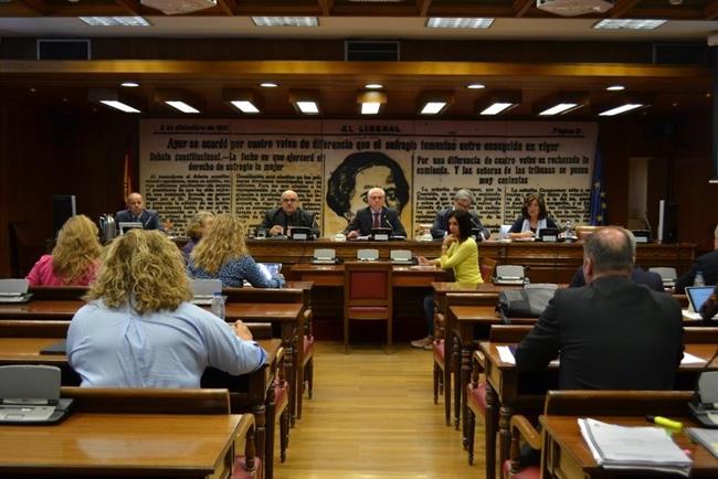 Comisión de Justicia del Senado | SENADO ep comisionjusticiasenado