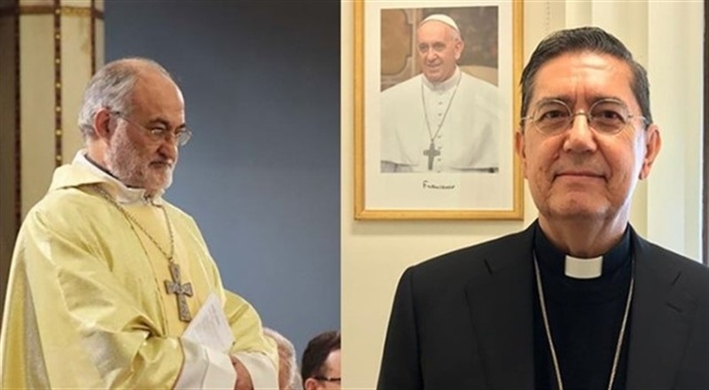 ep critobal lopez y miguel angel ayuso futuros cardenales espanoles