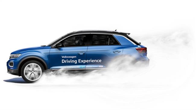 Cursos de conducción de Volkswagen | VOLKSWAGEN ep cursosconduccionvolkswagen