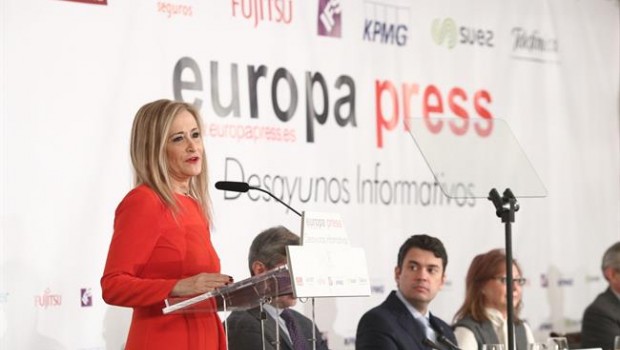 ep desayuno informativoeuropa presscristina cifuentes 20180115115609