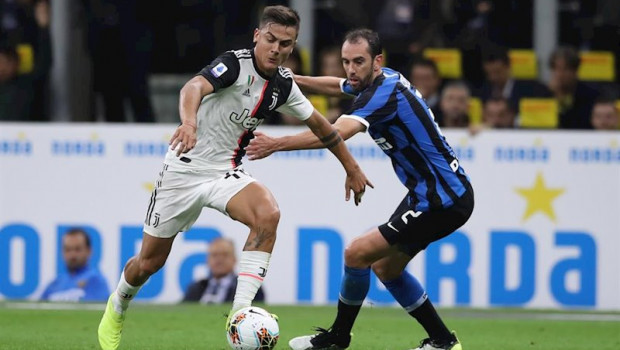 ep dybala juventus y godin inter