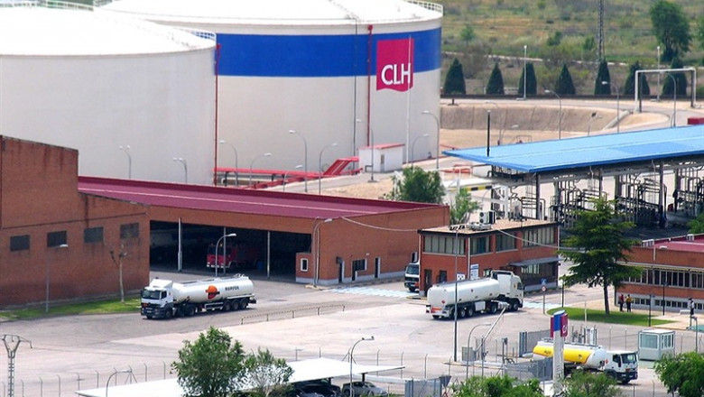 Economía/Empresas.- CLH ganó casi 240 millones en 2018, un 2% más | GRUPO CLH ep economiaempresas- clh gano casi 240 millones2018 un 2 mas