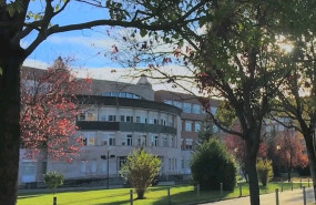 ep edificio de ciencias de la salud de la universidad publica de navarra