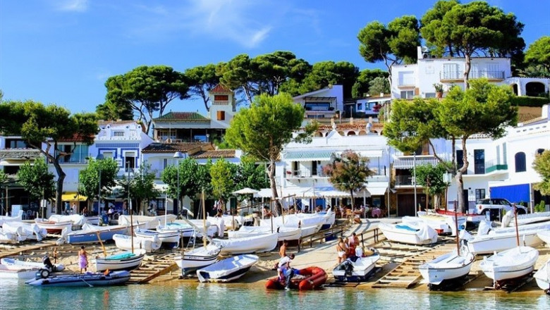El 70% de las segundas residencias en España se ubica en zonas costeras, con un precio medio de 200.000 euros | DONPISO - Archivo ep el 70 de las segundas residencias en espana se ubica en zonas costeras con un precio medio de