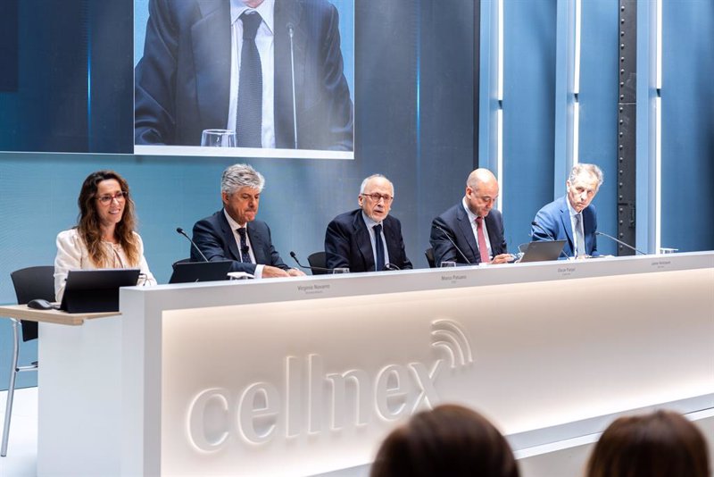 Cellnex nombra a Luis Mañas Antón presidente de la Comisión de Asignación de Capital