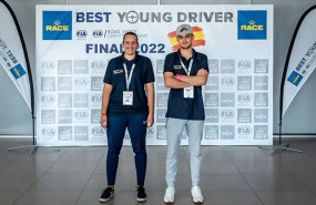 ep el circuito de madrid jarama race acoge la inciativa best young driver 2022