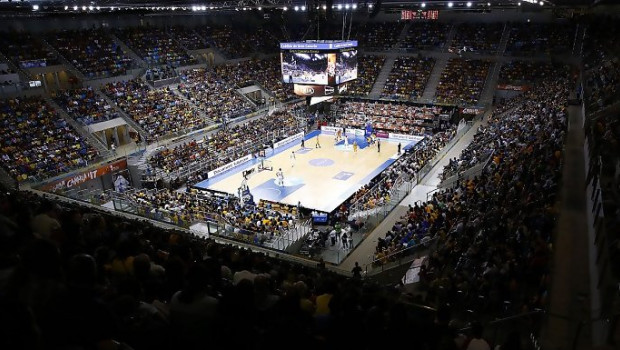 ep el gran canaria arena