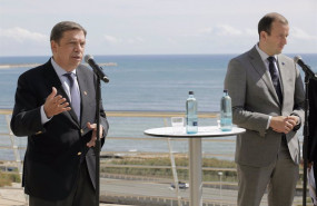 ep el ministro de agricultura pesca y alimentacion luis planas este martes en alicante