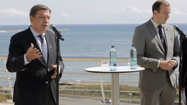 ep el ministro de agricultura pesca y alimentacion luis planas este martes en alicante