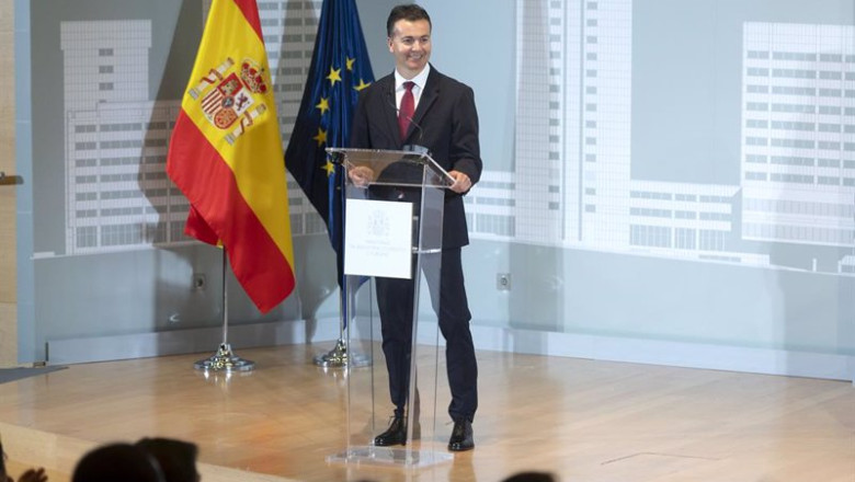 ep el ministro de industria comercio y turismo hector gomez 20230414104502 ep el ministro de industria comercio y turismo hector gomez 20230414104502