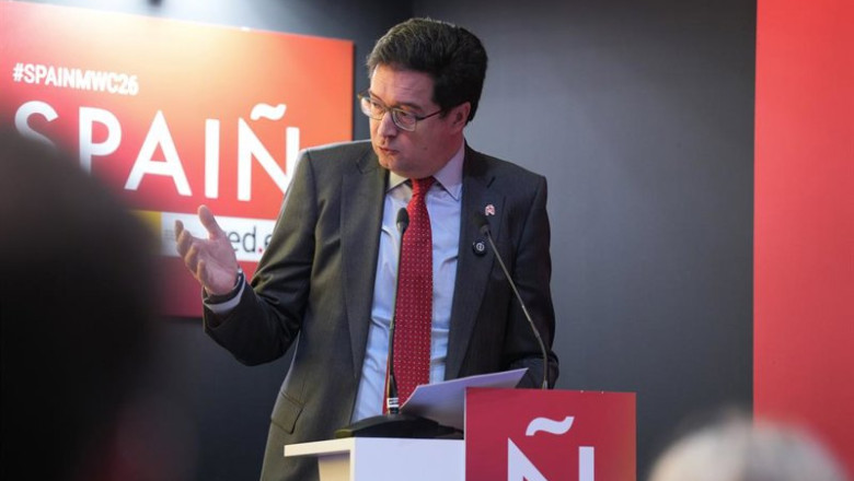 ep el ministro para la transformacion digital y de la funcion publica oscar lopez participa en el