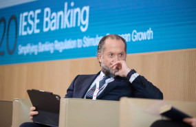 ep el presidente de abanca juan carlos escotet durante una nueva edicion del encuentro del sector
