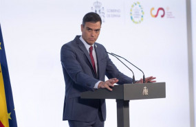 ep el presidente de gobierno pedro sanchez