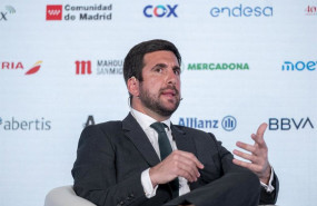 ep el presidente ejecutivo de cox enrique riquelme