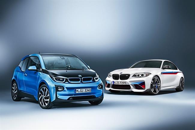 Eléctrico y deportivo de BMW | BMW ep electricodeportivobmw