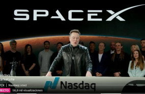 ep elon musk previo a la salida a bolsa de spacex ep elon musk previo a la salida a bolsa de spacex