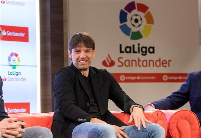 Fernando Morientes | LALIGA ep fernando morientes 20180928182702