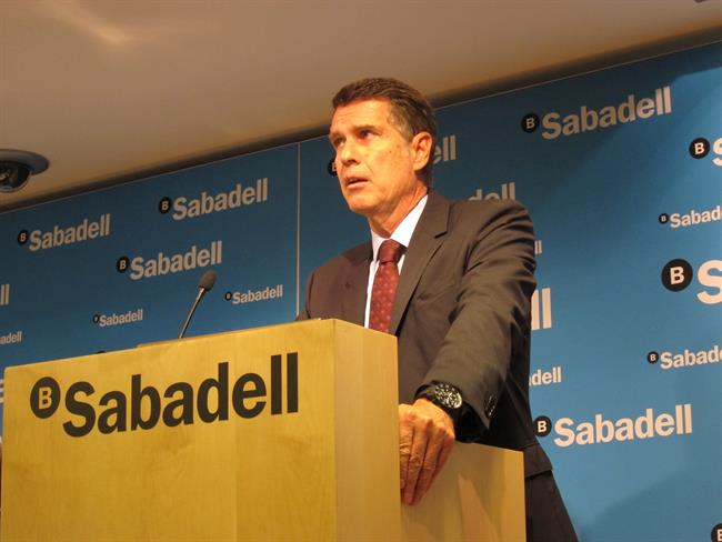 Guardiola (Banc Sabadell) | Europa Press - Archivo ep guardiola banc sabadell