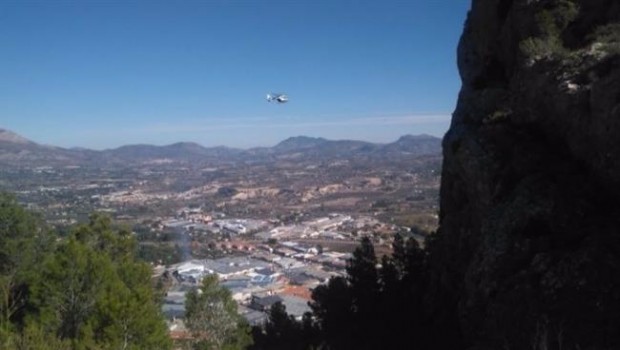 ep helicopterobusquedamartes