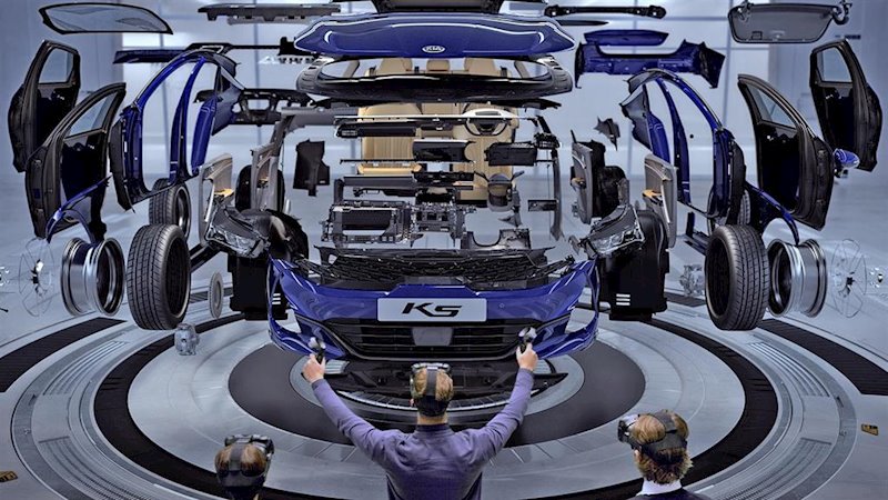 ep hyundai y kia presentan un sistema de evaluacion de diseno con realidad virtual ep hyundai y kia presentan un sistema de evaluacion de diseno con realidad virtual