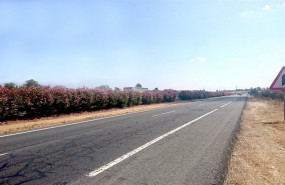 ep imagen de carretera sobre la que se analizo su estado de conservacion y mantenimiento