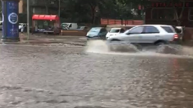 ep imagen de las inundaciones en la localidad madrilena de fuenlabrada tras la fuerte tormenta del