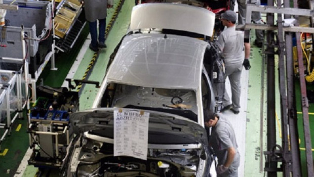 ep imagen de una fabrica de vehiculos