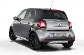 ep imagennuevo smart forfour crosstown edition