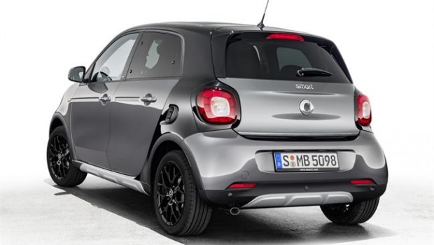 ep imagennuevo smart forfour crosstown edition