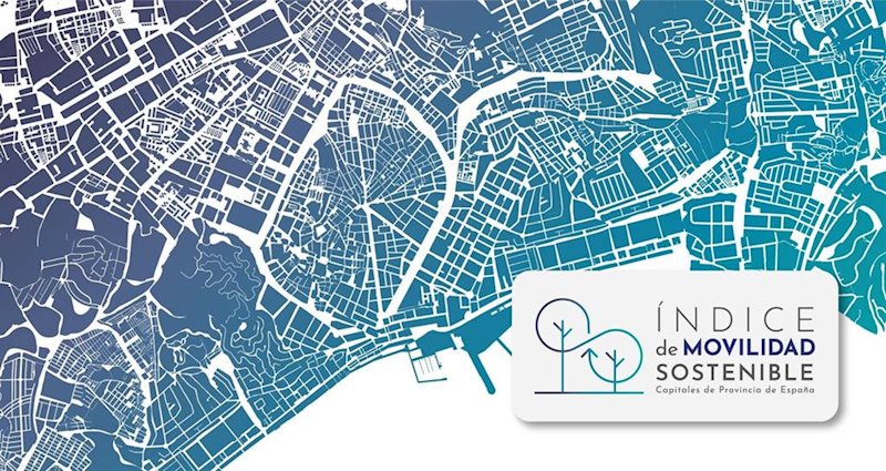 ep indice de movilidad sostenible de las capitales de provincia de espana imsce 2020