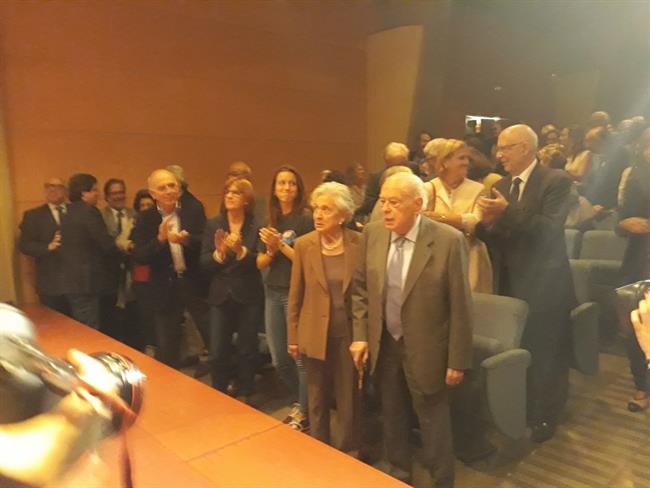 Jordi Pujol y su mujer | EUROPA PRESS ep jordi pujolsu mujer