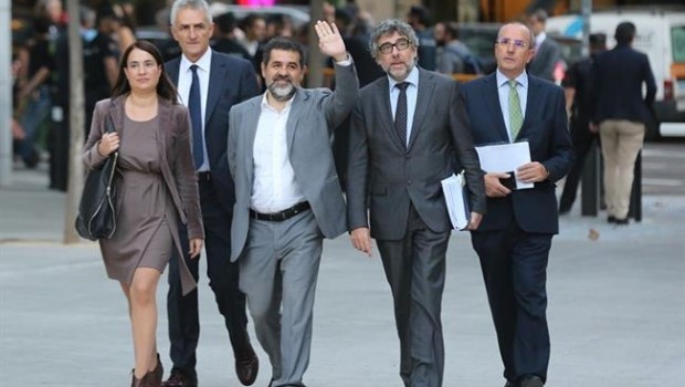 ep jordi sanchez llegala audiencia nacional 20180206171302 ep jordi sanchez llegala audiencia nacional 20180206171302